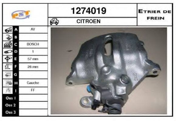 SNRA 1274019