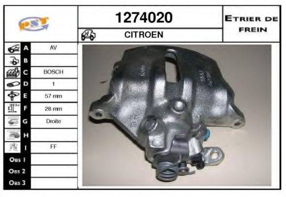SNRA 1274020