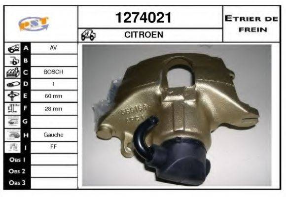 SNRA 1274021