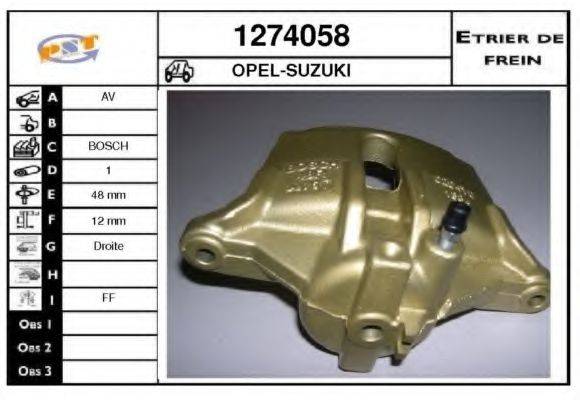 SNRA 1274058