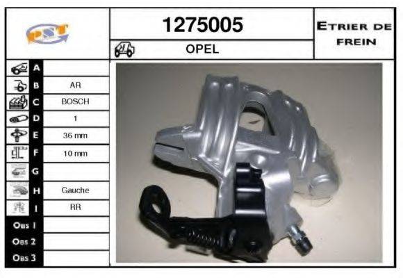 SNRA 1275005