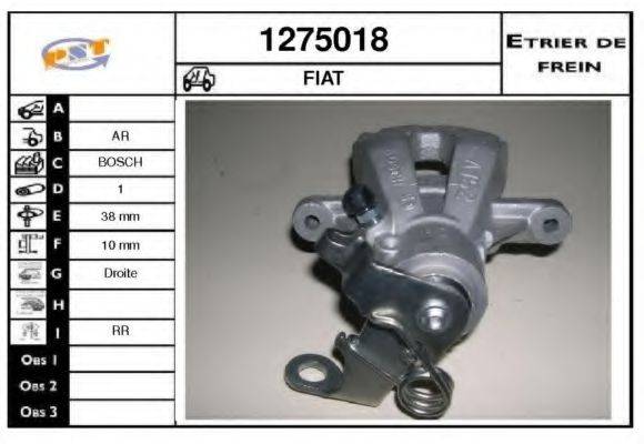 SNRA 1275018