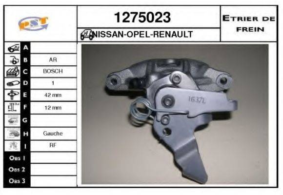 SNRA 1275023