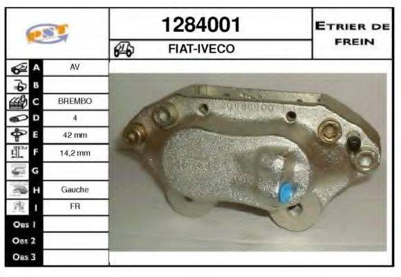 SNRA 1284001