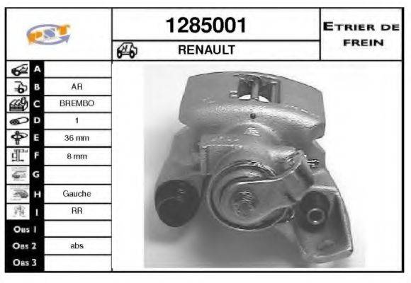 SNRA 1285001