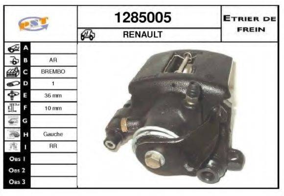 SNRA 1285005