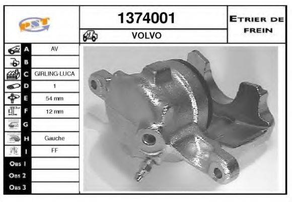 SNRA 1374001