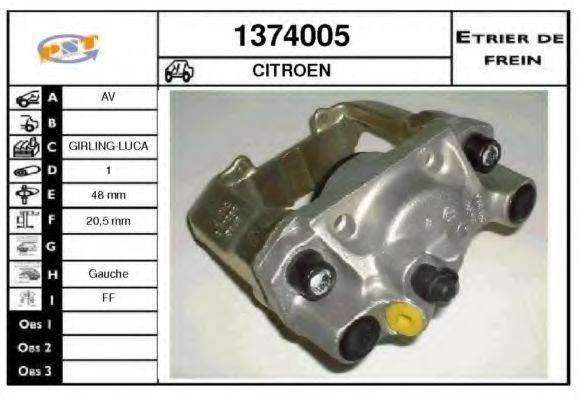 SNRA 1374005