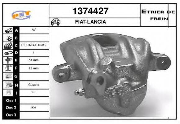 SNRA 1374427