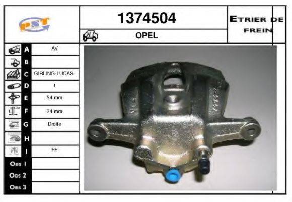 SNRA 1374504