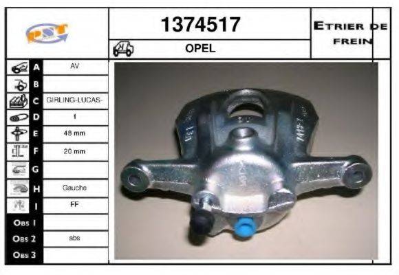 SNRA 1374517