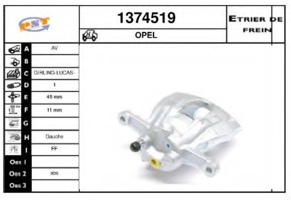 SNRA 1374519