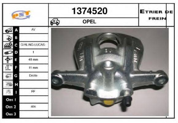 SNRA 1374520