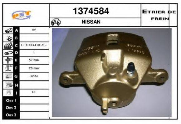 SNRA 1374584