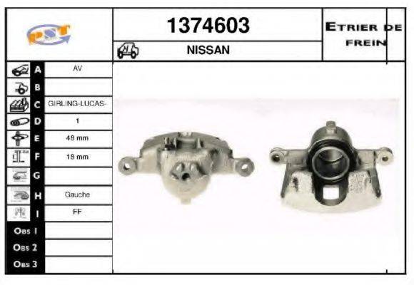 SNRA 1374603