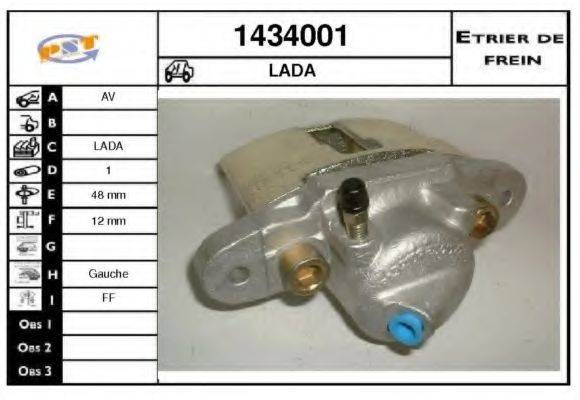 SNRA 1434001