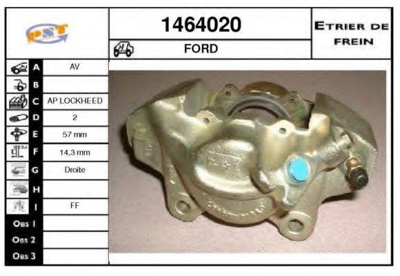 SNRA 1464020