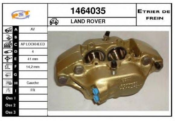 SNRA 1464035