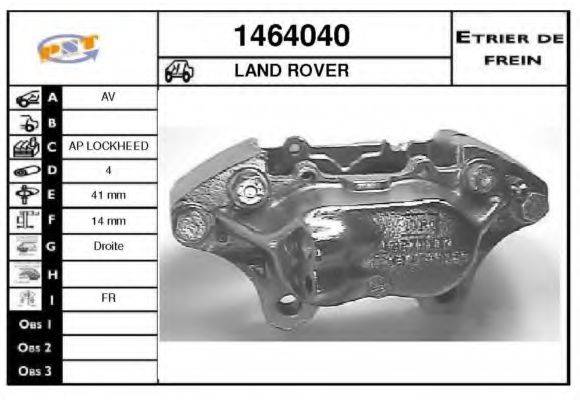 SNRA 1464040