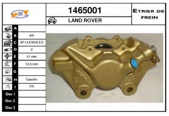 SNRA 1465001