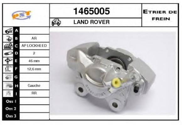 SNRA 1465005