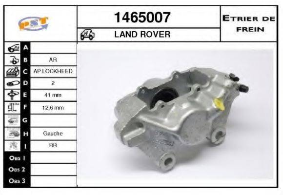 SNRA 1465007