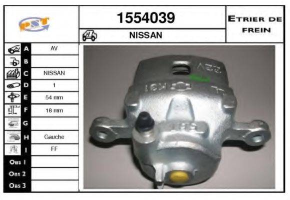 SNRA 1554039