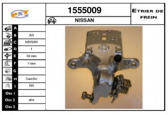 SNRA 1555009