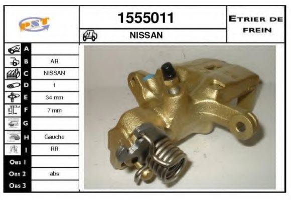 SNRA 1555011