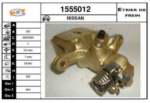 SNRA 1555012