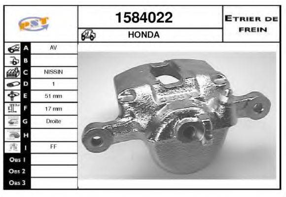 SNRA 1584022
