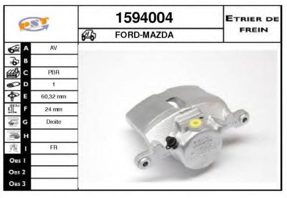 SNRA 1594004