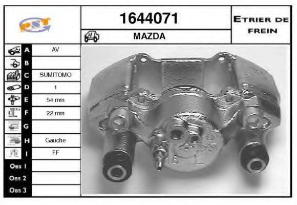 SNRA 1644071