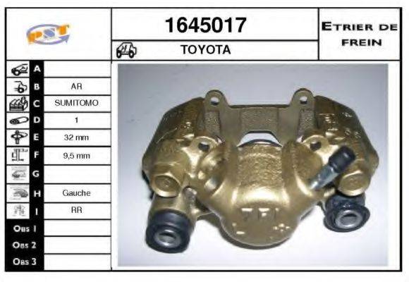 SNRA 1645017