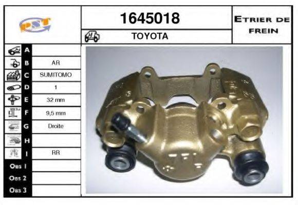 SNRA 1645018