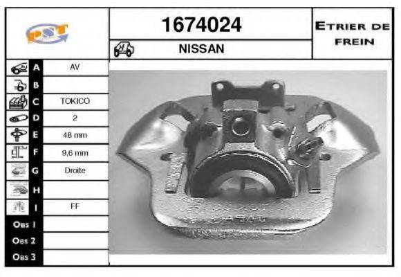SNRA 1674024