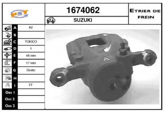 SNRA 1674062