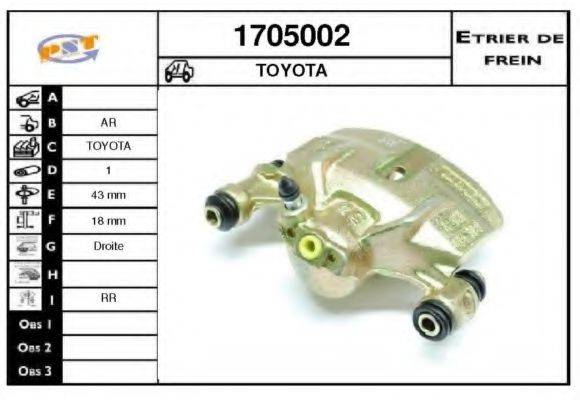 SNRA 1705002