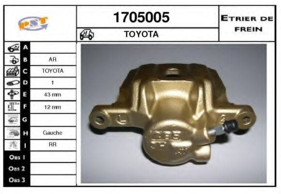 SNRA 1705005