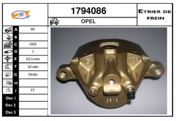 SNRA 1794086