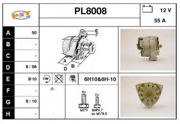 SNRA PL8008