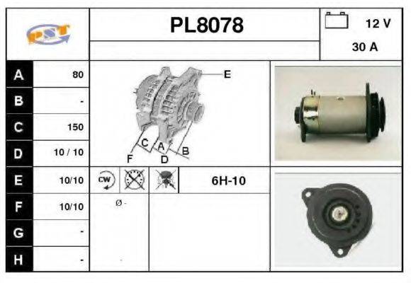 SNRA PL8078