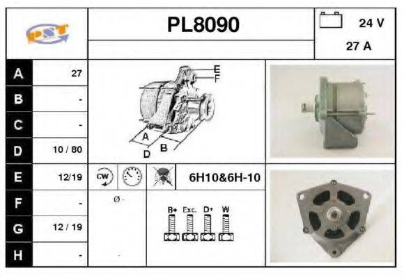 SNRA PL8090
