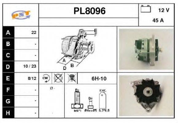 SNRA PL8096