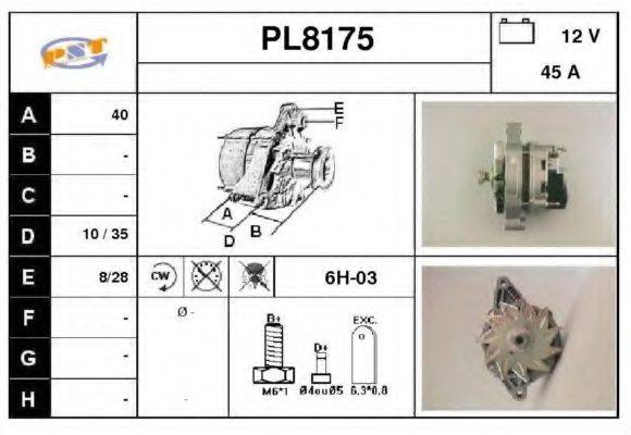SNRA PL8175