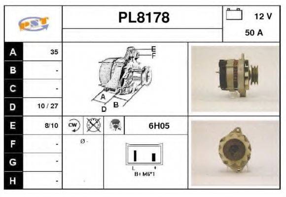 SNRA PL8178
