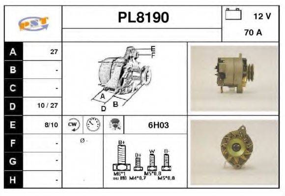 SNRA PL8190
