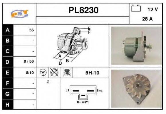SNRA PL8230
