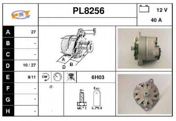 SNRA PL8256 Генератор