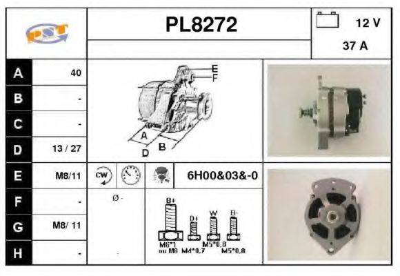 SNRA PL8272